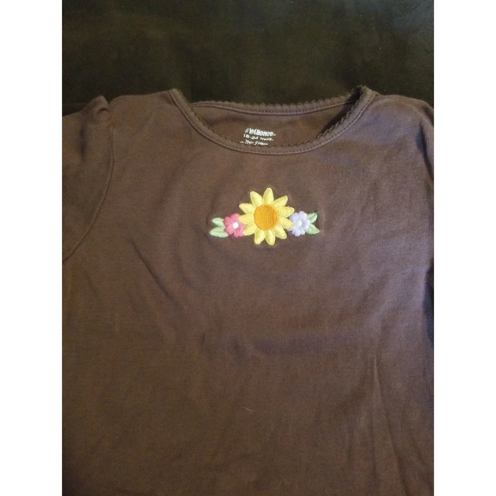 Gymboree sunflower smiles outfit 18 24‎ months